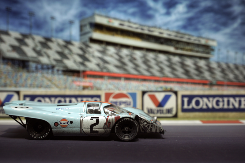 Illustration for article titled Teutonic Tuesday: Tage des 917's!